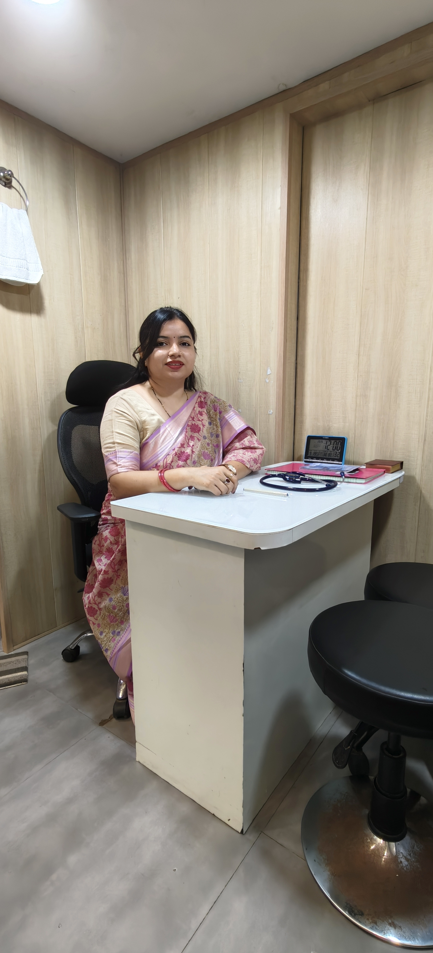 Dr. Samartha Singh - Consultant Homeopathic Physician
